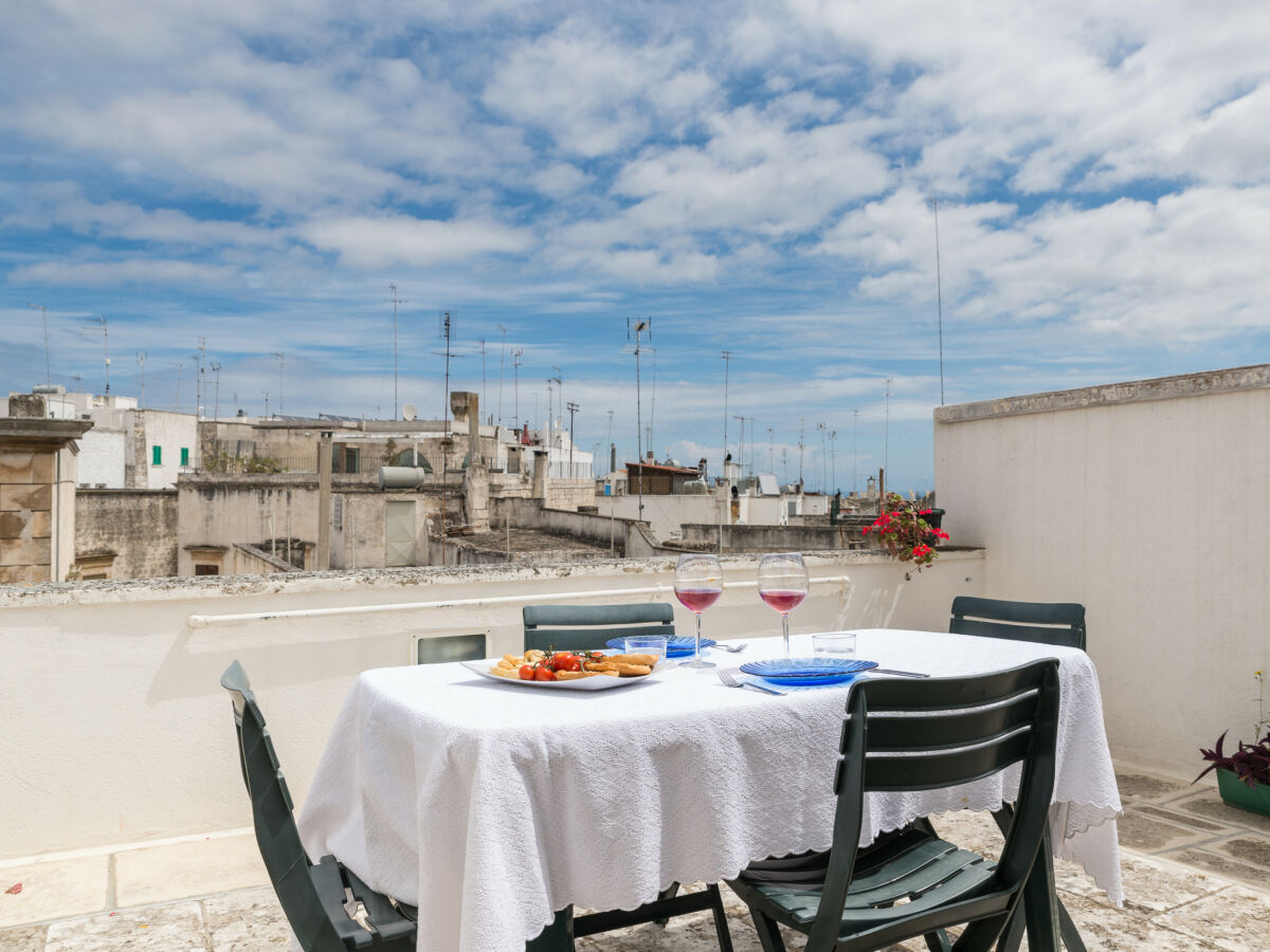 Appartement Ostuni Enregistrement extérieur 1