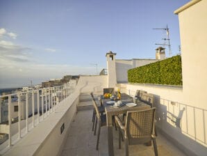 Appartamento Scirocco con terrazza - Locazione - Ostuni - image1