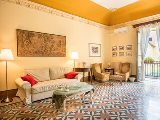 Casa per le vacanze Palermo Caratteristiche 14