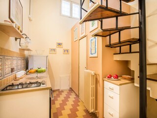 Maison de vacances Palermo Équipement 18