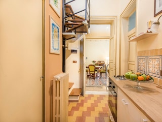 Maison de vacances Palermo Équipement 19