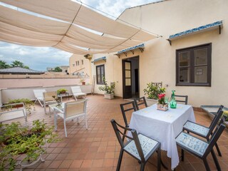 Maison de vacances Palermo Enregistrement extérieur 3