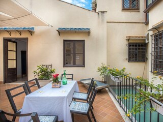 Maison de vacances Palermo Enregistrement extérieur 4