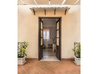 Maison de vacances Palermo Enregistrement extérieur 5