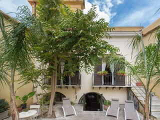 Maison de vacances Palermo Enregistrement extérieur 7