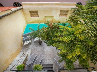 Maison de vacances Palermo Enregistrement extérieur 8