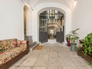 Casa per le vacanze Palermo Registrazione all'aperto 9