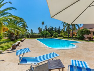 Villa Syrakus Registrazione all'aperto 1