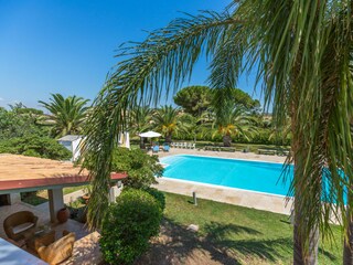 Villa Syrakus Registrazione all'aperto 2