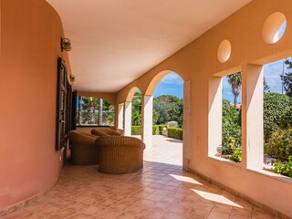 Villa Syrakus Registrazione all'aperto 3