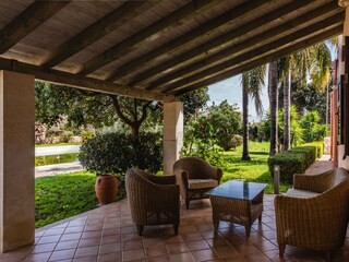 Villa Syrakus Registrazione all'aperto 5