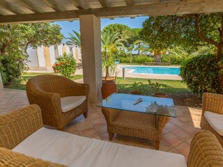 Villa Syrakus Registrazione all'aperto 9