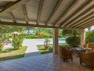 Villa Syrakus Registrazione all'aperto 11