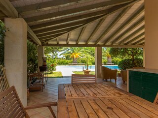 Villa Syrakus Registrazione all'aperto 12