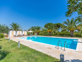 Villa Syrakus Registrazione all'aperto 13