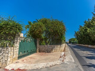 Villa Syrakus Registrazione all'aperto 17