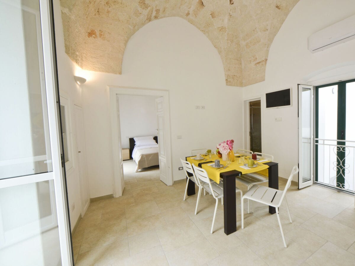 Apartment Ostuni Ausstattung 13