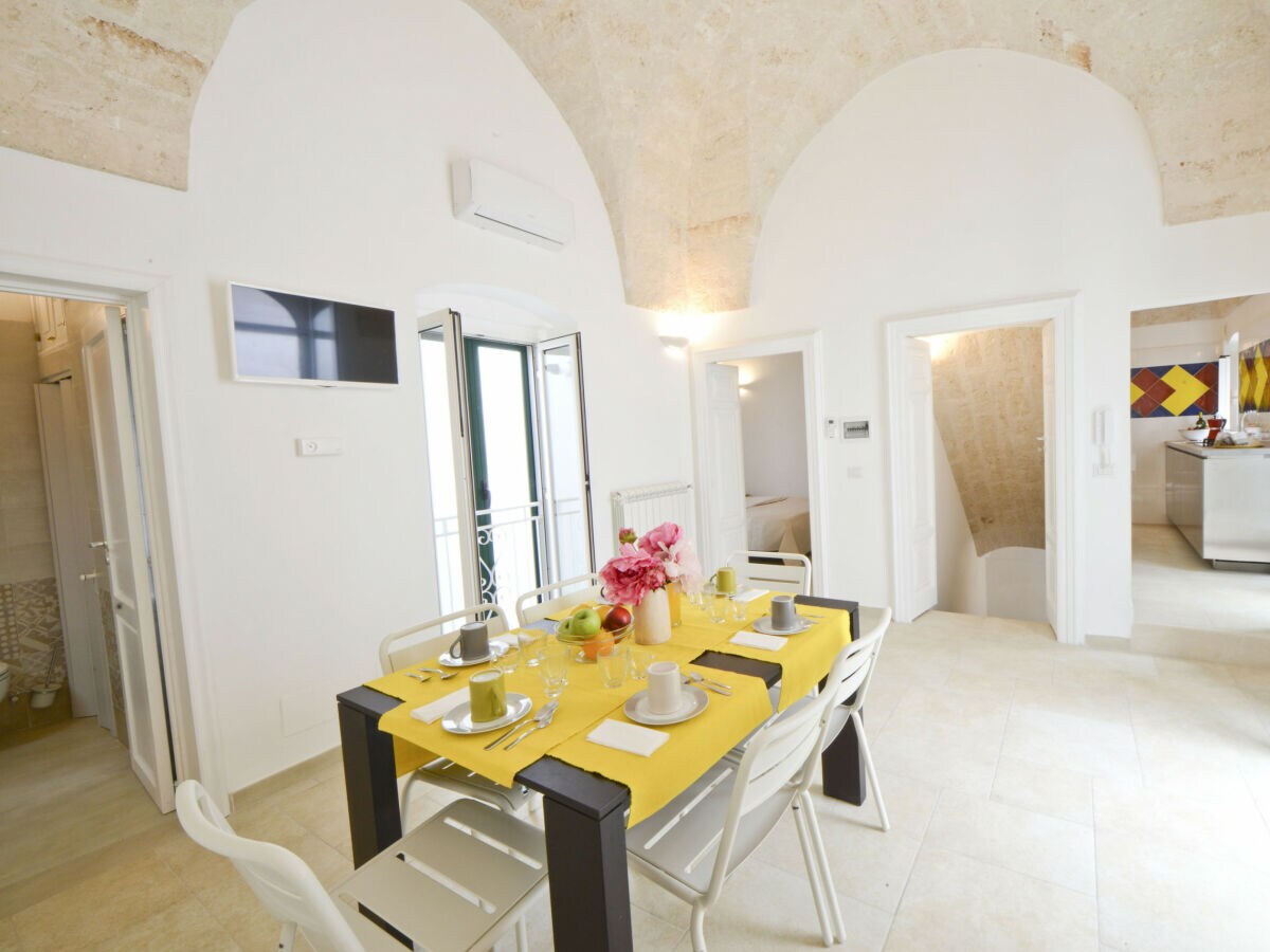 Apartment Ostuni Ausstattung 14