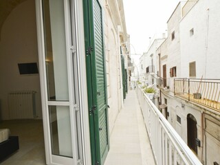 Apartamento Ostuni Grabación al aire libre 2