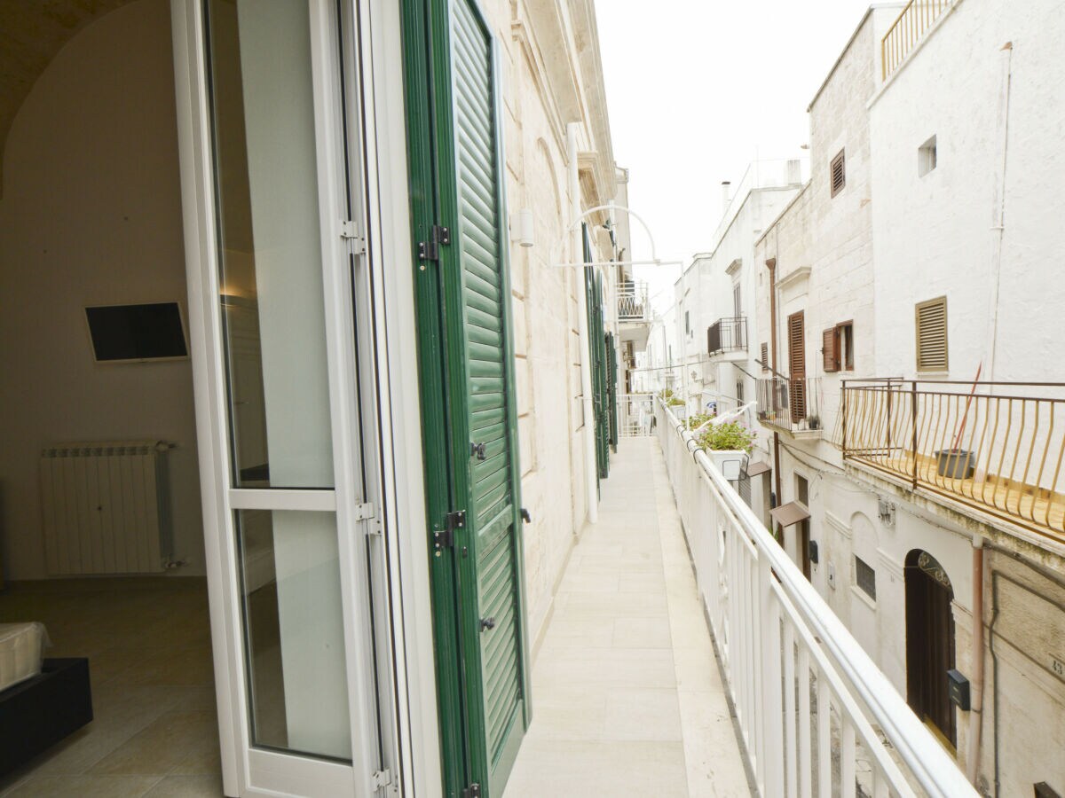 Apartment Ostuni Außenaufnahme 2