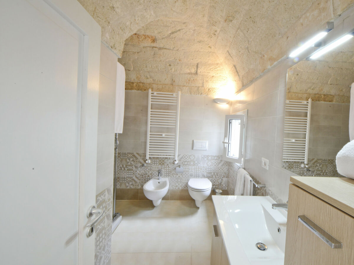 Apartment Ostuni Ausstattung 25