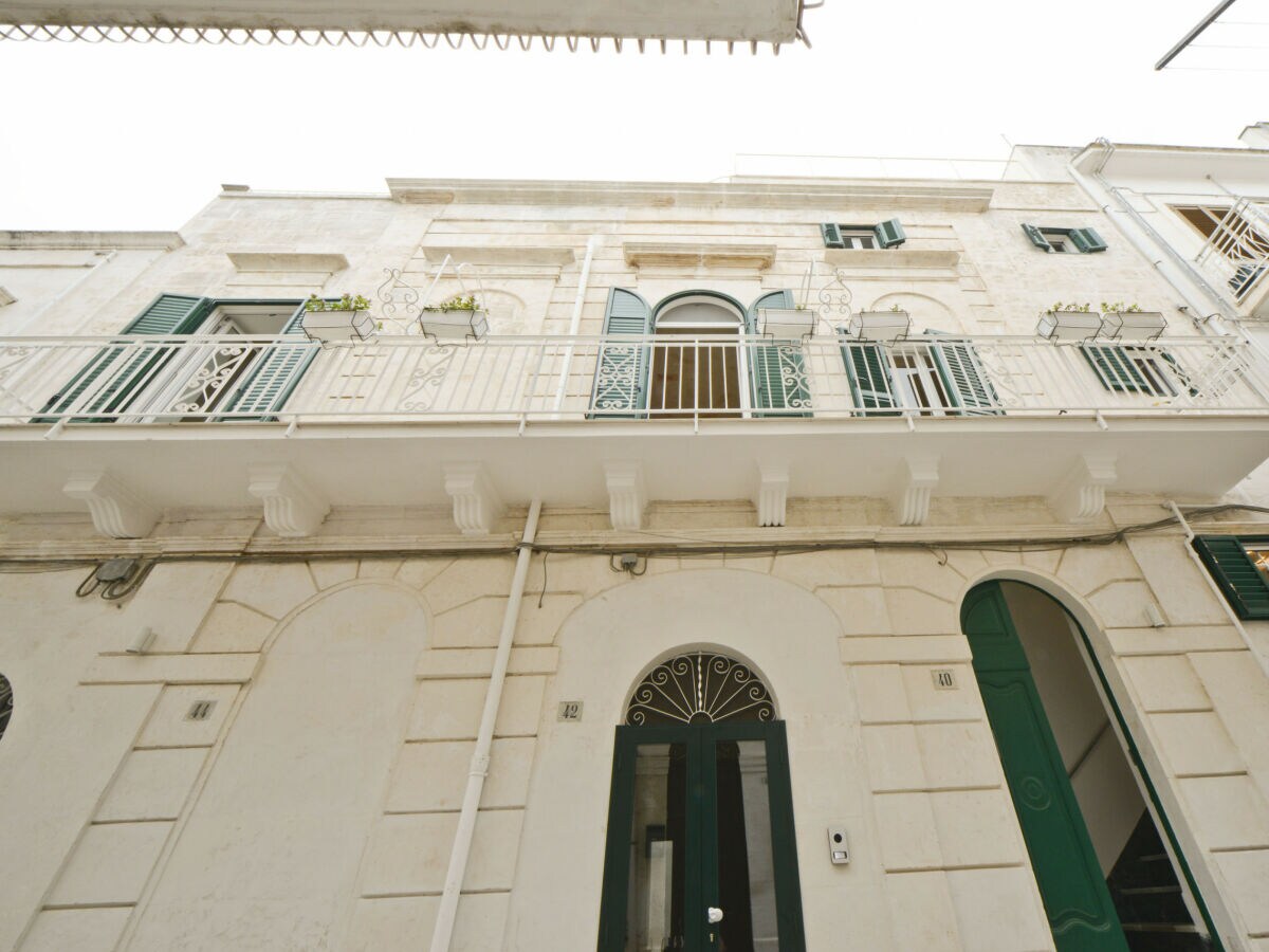 Apartment Ostuni Außenaufnahme 3