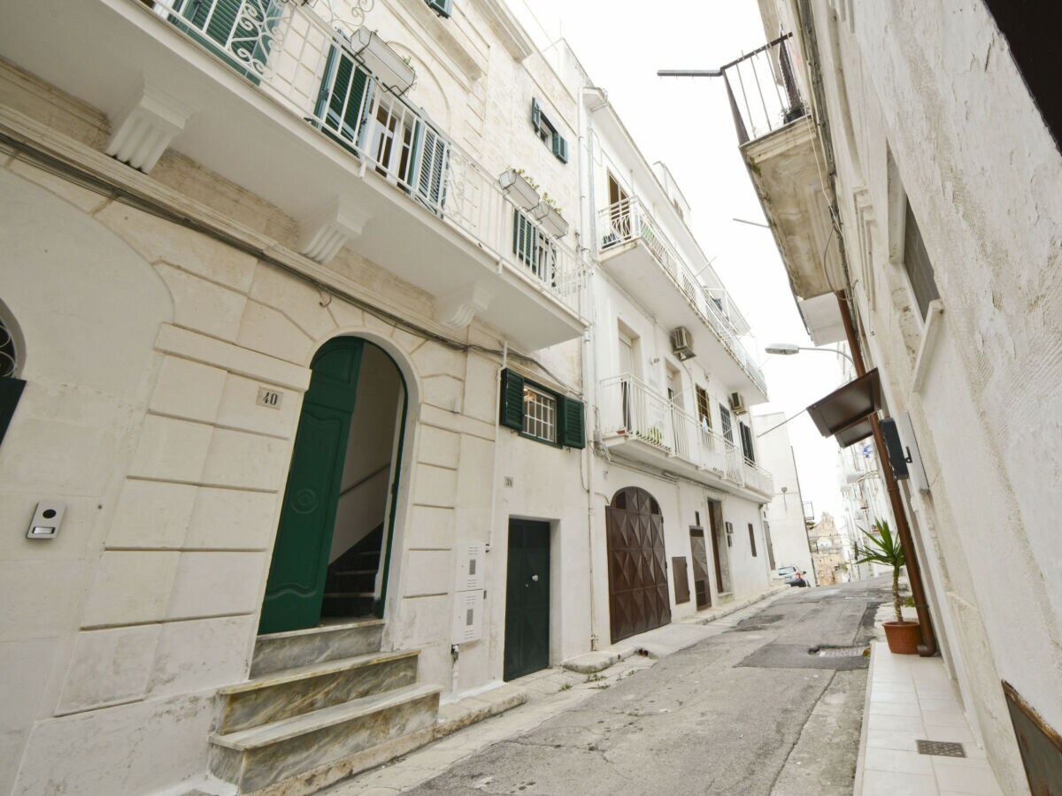 Apartment Ostuni Außenaufnahme 4