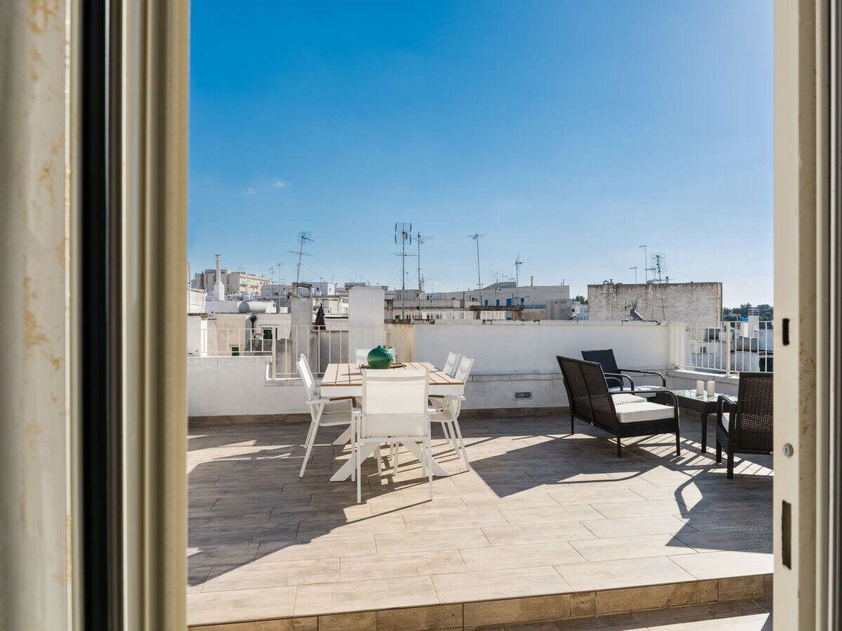 Apartment Ostuni Außenaufnahme 6