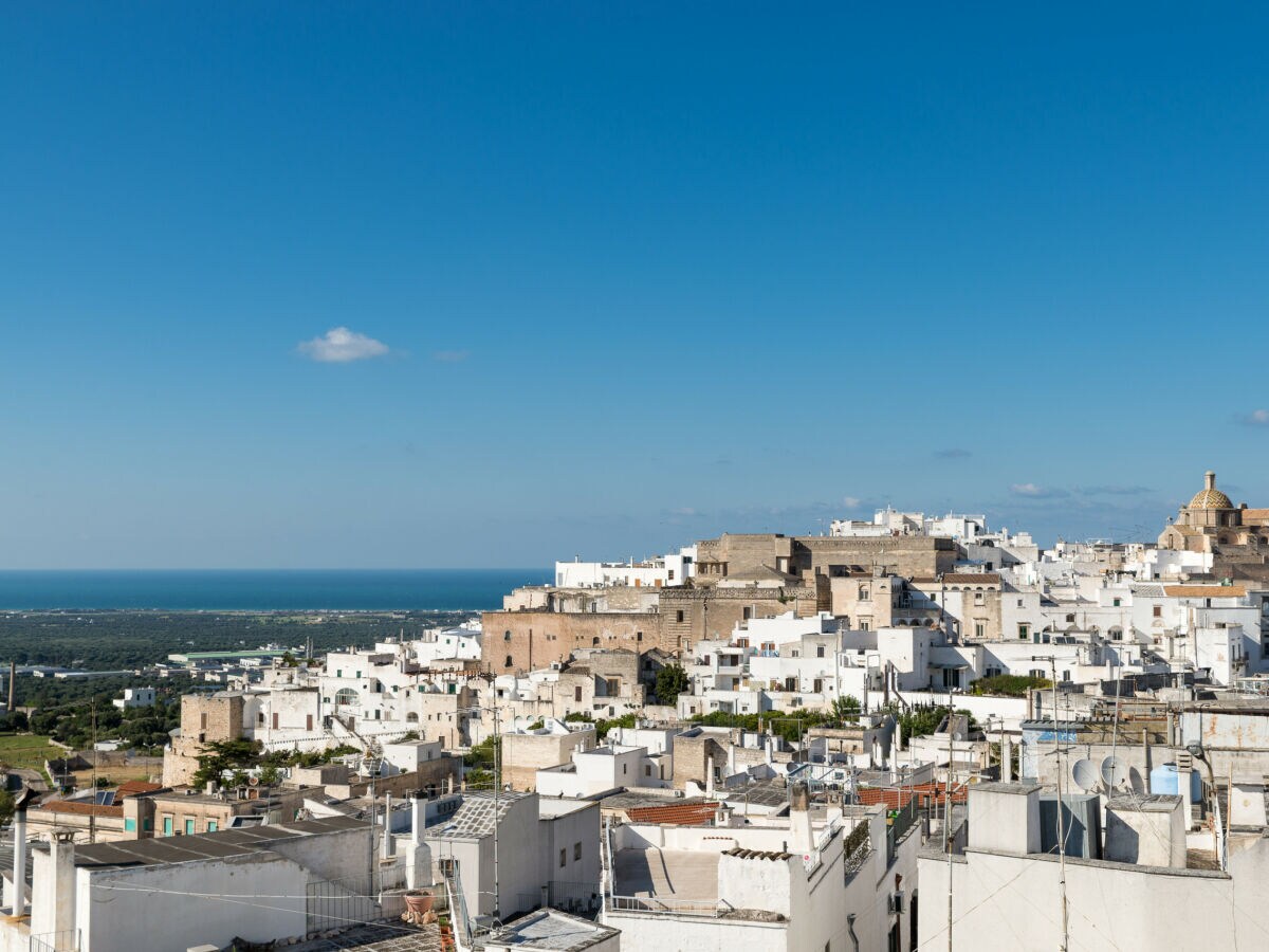 Apartment Ostuni Umgebung 29