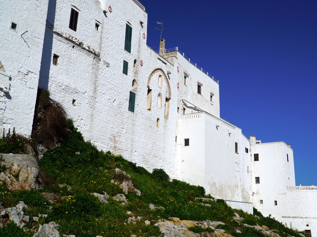 Apartment Ostuni Außenaufnahme 7