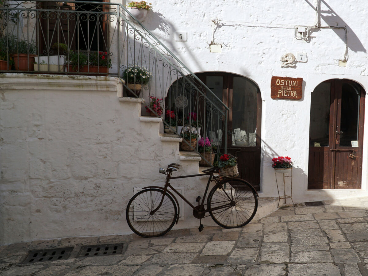 Apartment Ostuni Außenaufnahme 8