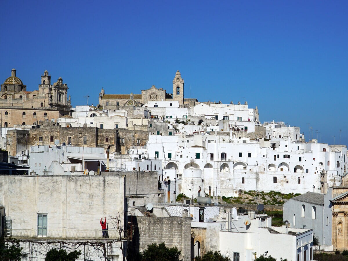 Apartment Ostuni Außenaufnahme 10