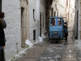 Apartamento Ostuni Grabación al aire libre 11