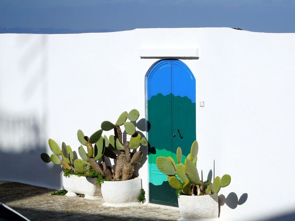 Apartment Ostuni Außenaufnahme 12