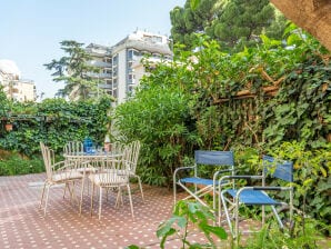 Casa Sole Luna con giardino