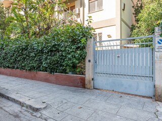 Appartement Palermo Buitenaudio-opname 8