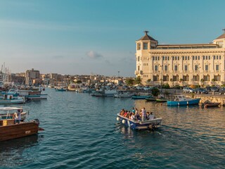 Appartamento Syrakus Registrazione all'aperto 4