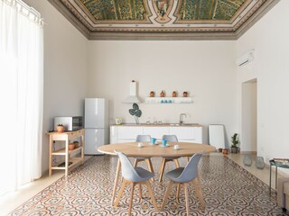 Appartamento Syrakus Caratteristiche 6