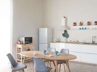 Appartamento Syrakus Caratteristiche 11