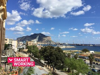 Appartement Palermo Omgeving 12