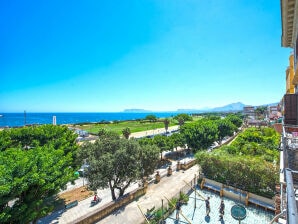 Apartamento Increíble Vista al Mar en Edificio Histórico en el Centro - palermo - image1