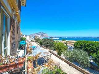 Appartement Palermo Omgeving 13