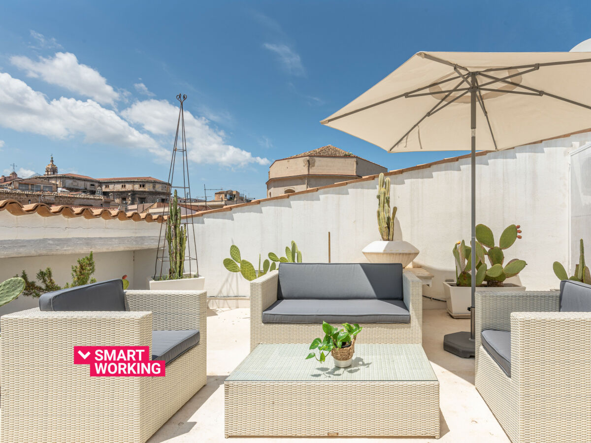 Apartamento Palermo Grabación al aire libre 1