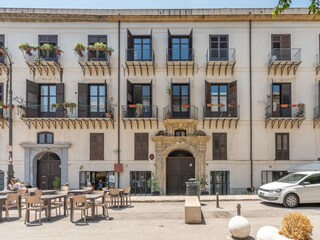 Appartamento Palermo Registrazione all'aperto 2