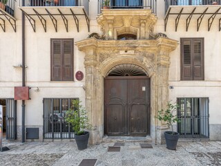 Appartamento Palermo Registrazione all'aperto 3