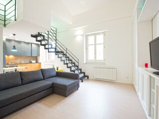 Appartement Palermo Équipement 5