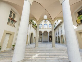Appartement Palermo Buitenaudio-opname 5