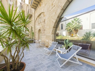 Appartamento Palermo Registrazione all'aperto 2