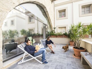 Appartamento Palermo Registrazione all'aperto 4