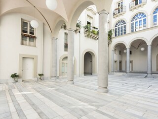 Appartamento Palermo Registrazione all'aperto 8